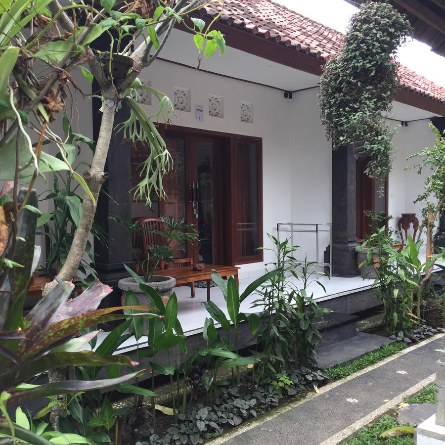 Pondok Ayu Homestay Ubud Kültér fotó